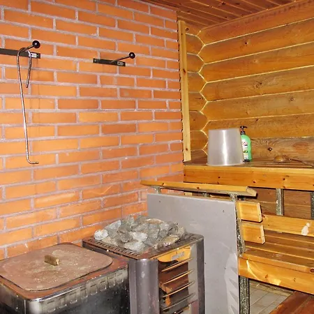 Ferienhaus Mit Sauna Semesterbostad Leppävirta