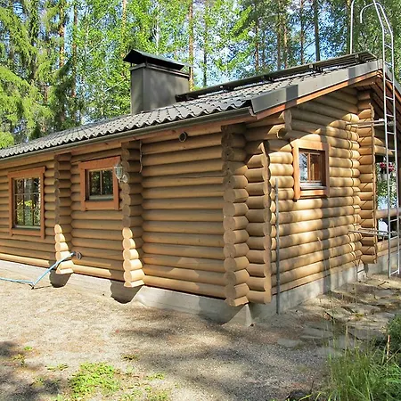 Ferienhaus Mit Sauna Leppävirta