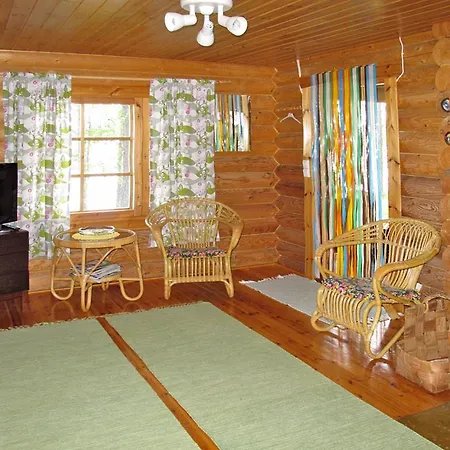 Ferienhaus Mit Sauna Semesterbostad *