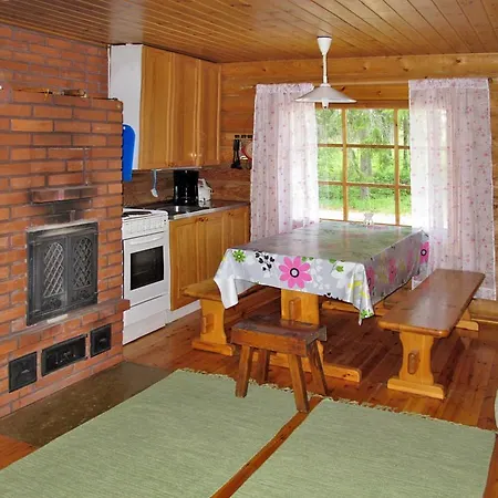 Ferienhaus Mit Sauna Semesterbostad Leppävirta