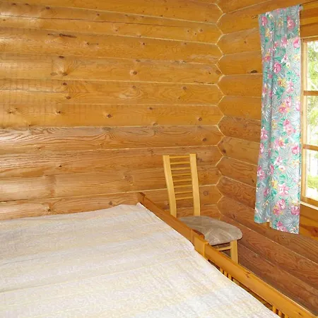 Hébergement de vacances Ferienhaus Mit Sauna *