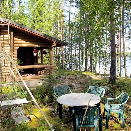 Semesterbostad Ferienhaus Mit Sauna *